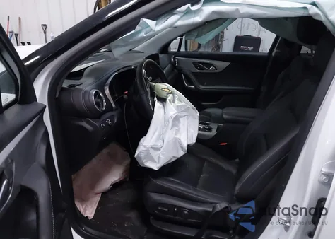 2023 Chevrolet Blazer Awd 3Lt from USA, damaged, VIN 3GNKBJRS2PS199351